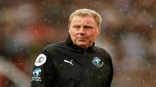 Harry Redknapp - I'm a Celebrity contestant in 2018